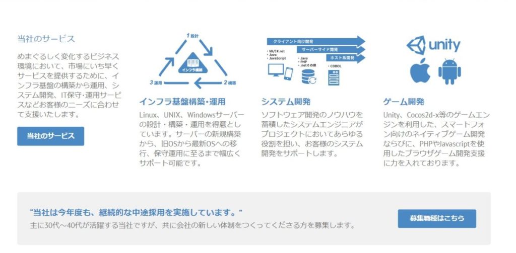 No.021 株式会社ステップITソリューション | あの日のとんとかいも | WEbサイト100選